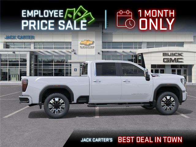 2026 GMC Sierra 3500HD Denali (Stk: TF285650) in Calgary - Image 5 of 24 2026 GMC Sierra 3500HD Denali (Stk: TF285650) in Calgary - Image 5 of 24
