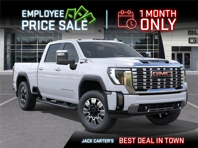 2026 GMC Sierra 3500HD Denali (Stk: TF285650) in Calgary - Image 7 of 24 2026 GMC Sierra 3500HD Denali (Stk: TF285650) in Calgary - Image 7 of 24