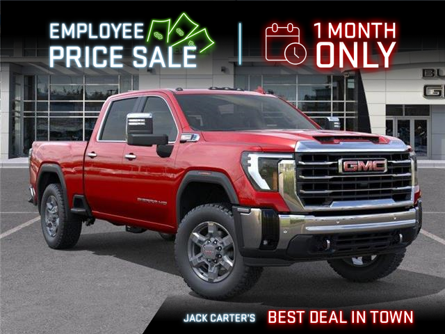2026 GMC Sierra 3500HD SLT (Stk: TF317178) in Calgary - Image 7 of 24