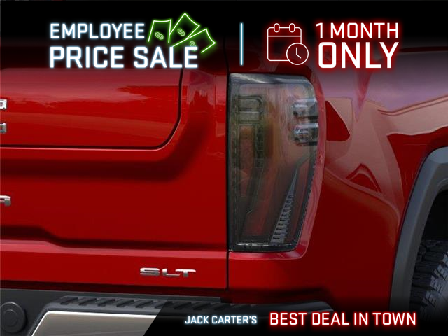 2026 GMC Sierra 3500HD SLT (Stk: TF317178) in Calgary - Image 11 of 24