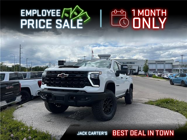Silverado 2500HD