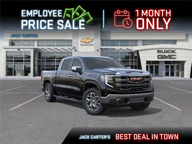 2026 GMC Sierra 1500 SLT (Stk: TZ405316) in Calgary - Image 2 of 24