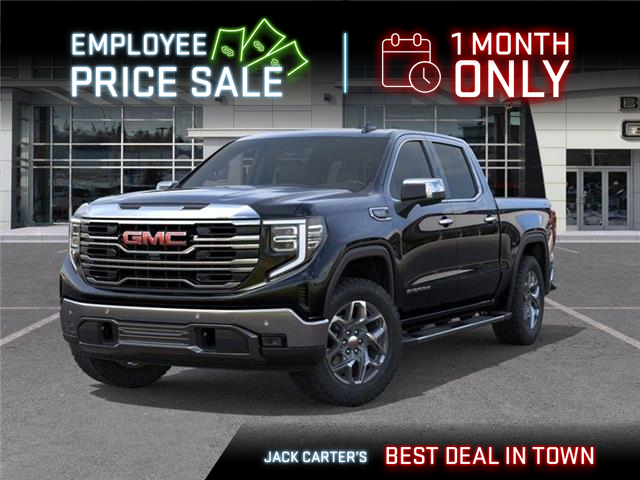 2026 GMC Sierra 1500 SLT (Stk: TZ405316) in Calgary - Image 6 of 24