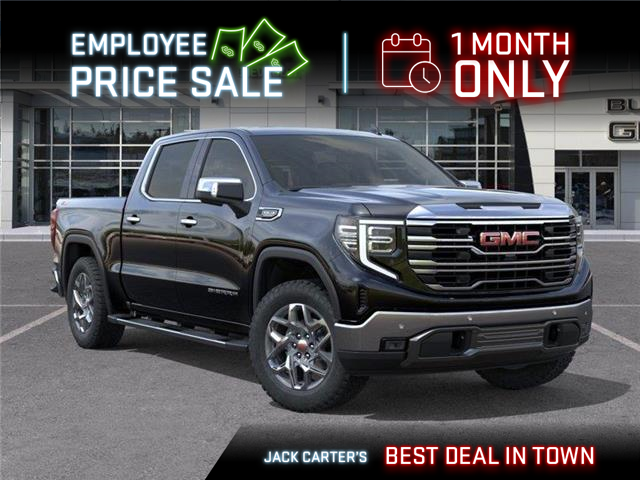 2026 GMC Sierra 1500 SLT (Stk: TZ405316) in Calgary - Image 7 of 24
