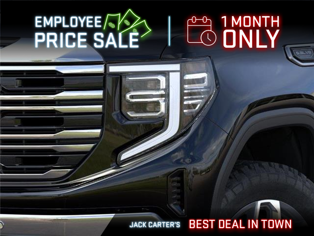 2026 GMC Sierra 1500 SLT (Stk: TZ405316) in Calgary - Image 10 of 24