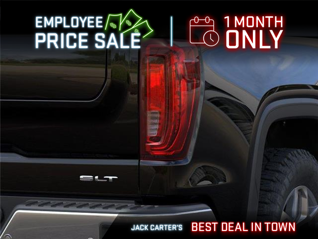 2026 GMC Sierra 1500 SLT (Stk: TZ405316) in Calgary - Image 11 of 24