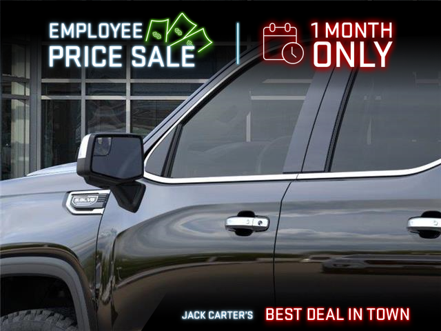 2026 GMC Sierra 1500 SLT (Stk: TZ405316) in Calgary - Image 12 of 24