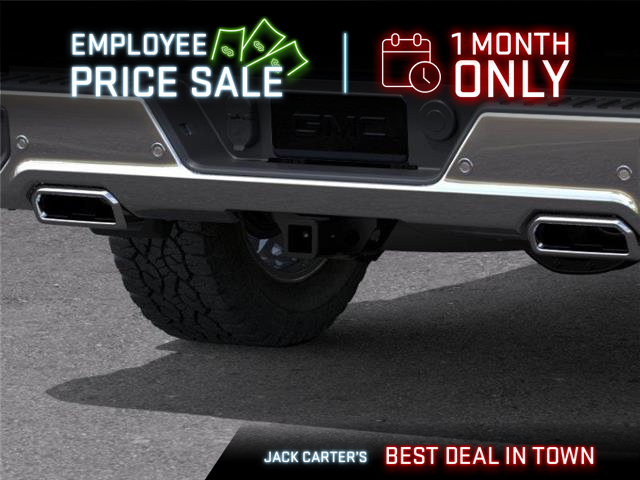 2026 GMC Sierra 1500 SLT (Stk: TZ405316) in Calgary - Image 14 of 24