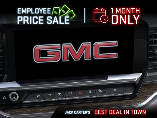 2026 GMC Sierra 1500 SLT (Stk: TZ405316) in Calgary - Image 20 of 24