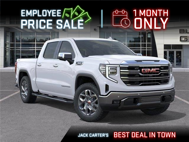 2026 GMC Sierra 1500 SLT (Stk: TZ405422) in Calgary - Image 7 of 24
