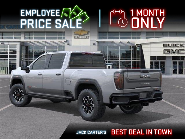 2026 GMC Sierra 2500HD AT4X (Stk: TF319002) in Calgary - Image 3 of 24