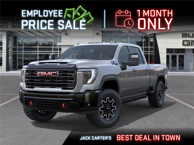 2026 GMC Sierra 2500HD AT4X (Stk: TF319002) in Calgary - Image 6 of 24