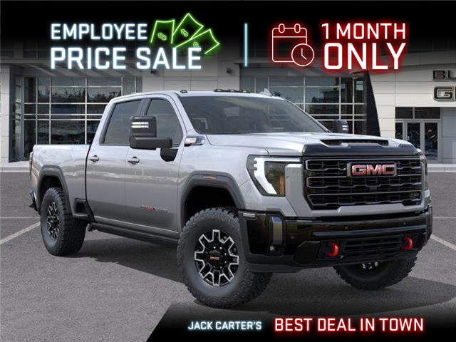 2026 GMC Sierra 2500HD AT4X (Stk: TF319002) in Calgary - Image 7 of 24