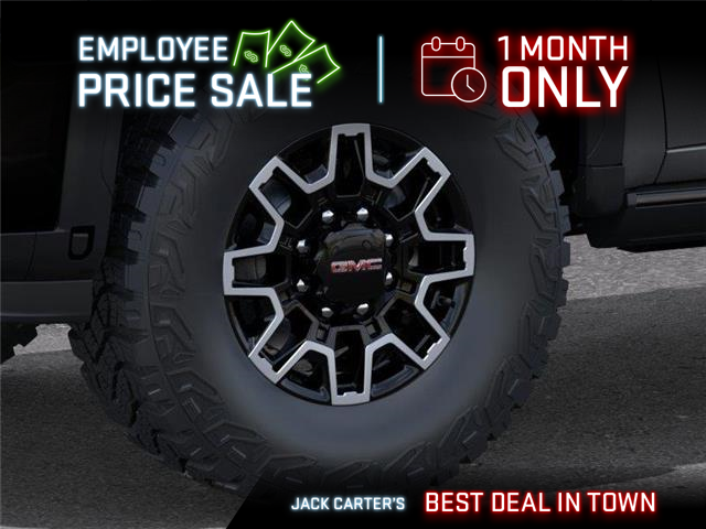 2026 GMC Sierra 2500HD AT4X (Stk: TF319002) in Calgary - Image 9 of 24