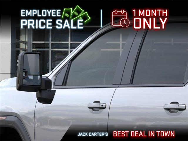 2026 GMC Sierra 2500HD AT4X (Stk: TF319002) in Calgary - Image 12 of 24