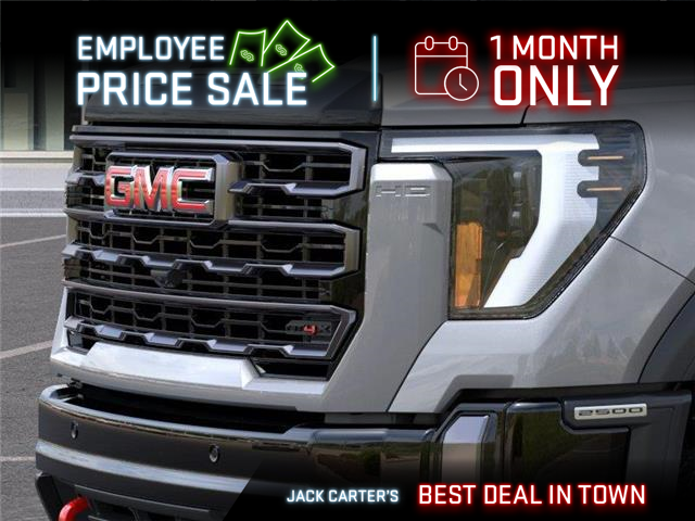 2026 GMC Sierra 2500HD AT4X (Stk: TF319002) in Calgary - Image 13 of 24