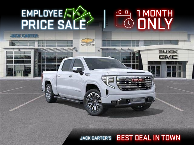 2026 GMC Sierra 1500 Denali (Stk: TZ406374) in Calgary - Image 2 of 24
