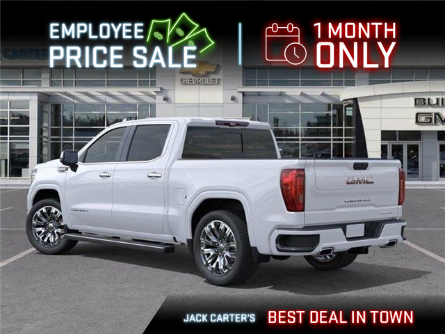 2026 GMC Sierra 1500 Denali (Stk: TZ406374) in Calgary - Image 3 of 24