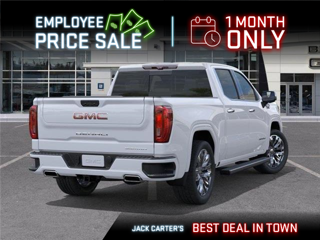 2026 GMC Sierra 1500 Denali (Stk: TZ406374) in Calgary - Image 4 of 24