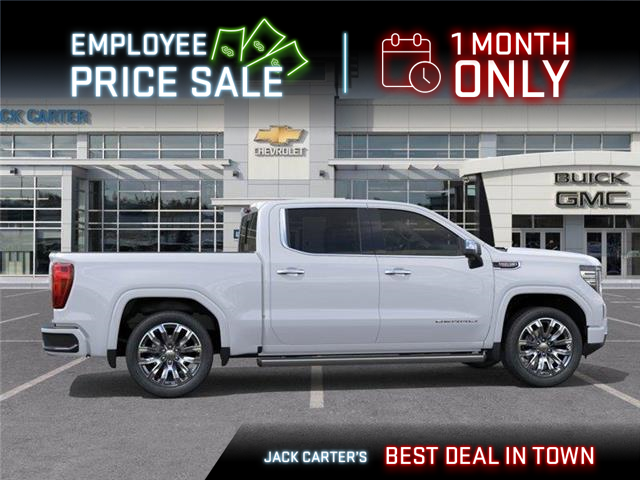 2026 GMC Sierra 1500 Denali (Stk: TZ406374) in Calgary - Image 5 of 24