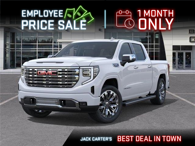 2026 GMC Sierra 1500 Denali (Stk: TZ406374) in Calgary - Image 6 of 24