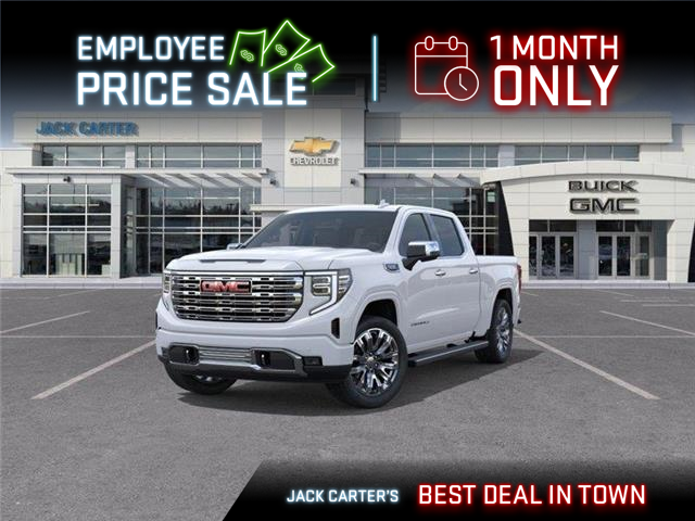 2026 GMC Sierra 1500 Denali (Stk: TZ406374) in Calgary - Image 8 of 24