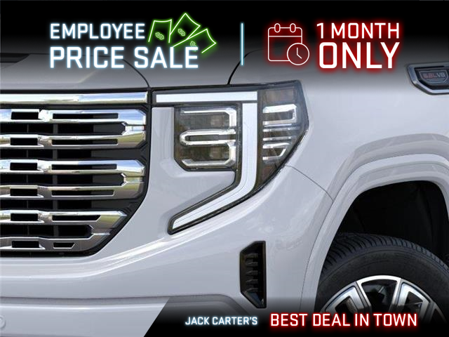 2026 GMC Sierra 1500 Denali (Stk: TZ406374) in Calgary - Image 10 of 24