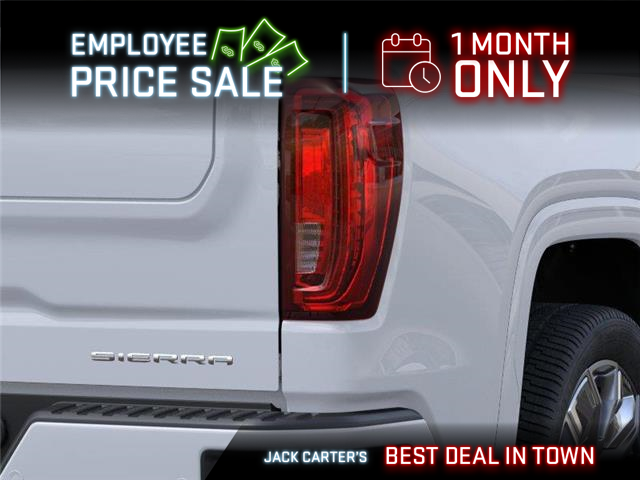 2026 GMC Sierra 1500 Denali (Stk: TZ406374) in Calgary - Image 11 of 24