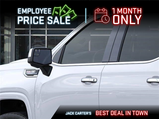 2026 GMC Sierra 1500 Denali (Stk: TZ406374) in Calgary - Image 12 of 24