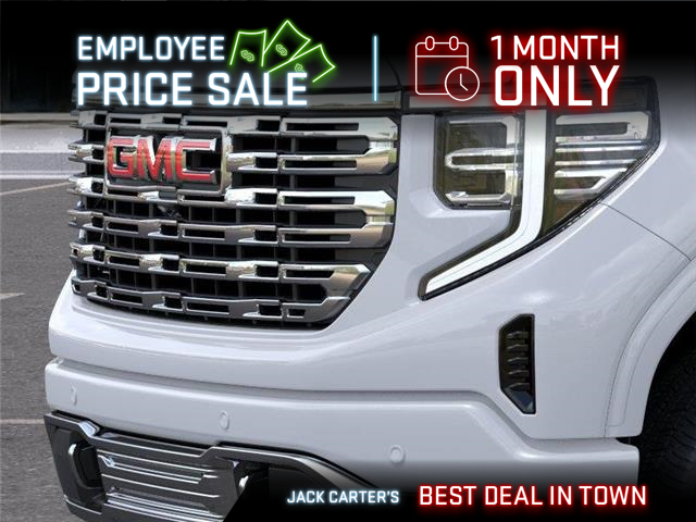 2026 GMC Sierra 1500 Denali (Stk: TZ406374) in Calgary - Image 13 of 24