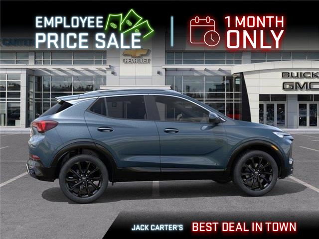 2026 Buick Encore GX Sport Touring (Stk: TB214730) in Calgary - Image 5 of 24