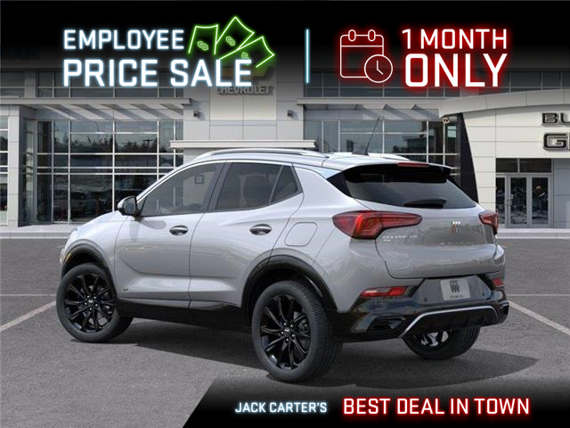 2026 Buick Encore GX Sport Touring (Stk: TB217689) in Calgary - Image 3 of 24