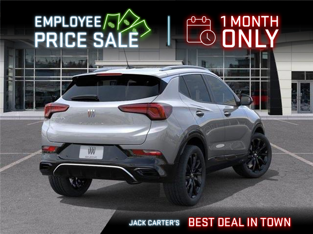 2026 Buick Encore GX Sport Touring (Stk: TB217689) in Calgary - Image 4 of 24