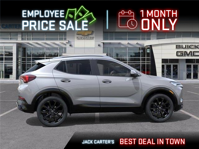 2026 Buick Encore GX Sport Touring (Stk: TB217689) in Calgary - Image 5 of 24