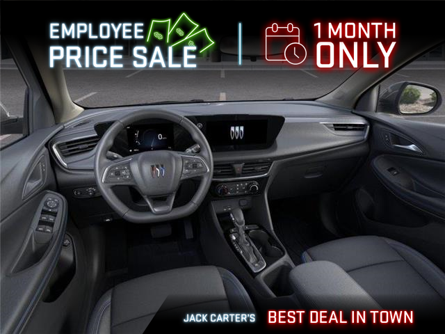2026 Buick Encore GX Sport Touring (Stk: TB217689) in Calgary - Image 15 of 24