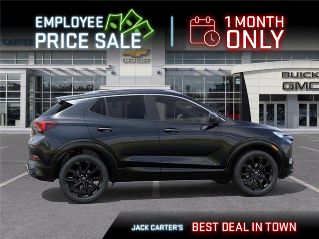 2026 Buick Encore GX Sport Touring (Stk: TB236520) in Calgary - Image 5 of 24