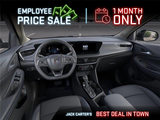 2026 Buick Encore GX Sport Touring (Stk: TB236520) in Calgary - Image 15 of 24