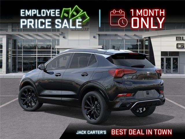 2026 Buick Encore GX Sport Touring (Stk: TB236610) in Calgary - Image 3 of 24