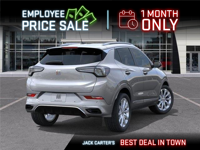 2026 Buick Encore GX Avenir (Stk: TB239930) in Calgary - Image 4 of 24