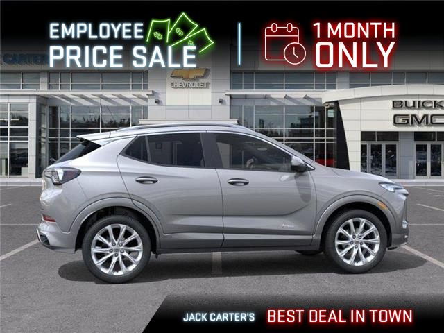 2026 Buick Encore GX Avenir (Stk: TB236261) in Calgary - Image 5 of 24