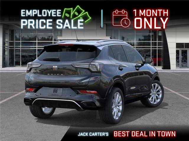 2026 Buick Encore GX Avenir (Stk: TB240233) in Calgary - Image 4 of 24