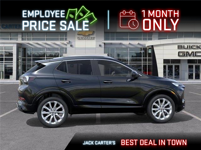 2026 Buick Encore GX Avenir (Stk: TB240233) in Calgary - Image 5 of 24