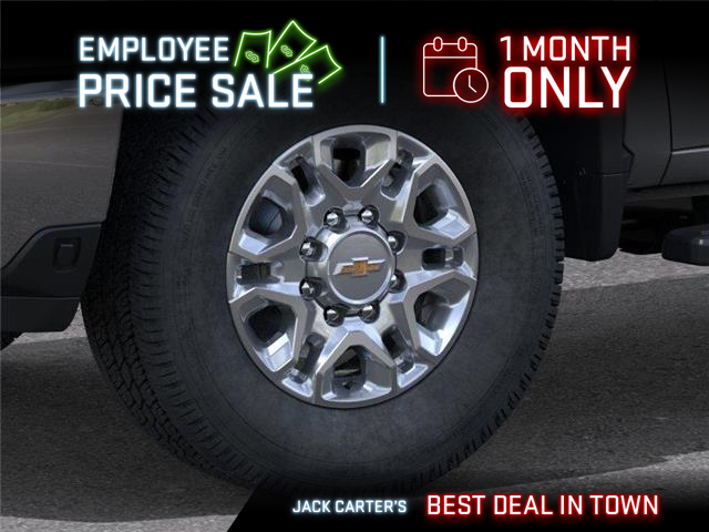 2026 Chevrolet Silverado 2500HD LT (Stk: T1208511) in Calgary - Image 9 of 24 2026 Chevrolet Silverado 2500HD LT (Stk: T1208511) in Calgary - Image 9 of 24