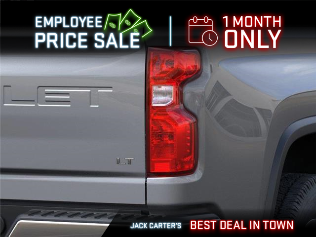 2026 Chevrolet Silverado 2500HD LT (Stk: T1208511) in Calgary - Image 11 of 24 2026 Chevrolet Silverado 2500HD LT (Stk: T1208511) in Calgary - Image 11 of 24