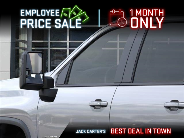 2026 Chevrolet Silverado 2500HD LT (Stk: T1208511) in Calgary - Image 12 of 24 2026 Chevrolet Silverado 2500HD LT (Stk: T1208511) in Calgary - Image 12 of 24