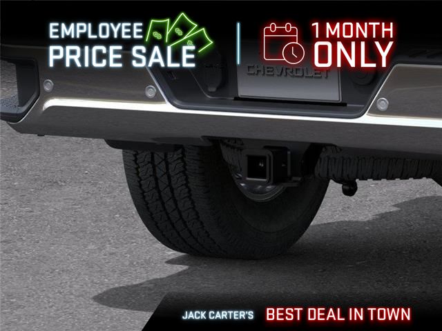 2026 Chevrolet Silverado 2500HD LT (Stk: T1208511) in Calgary - Image 14 of 24 2026 Chevrolet Silverado 2500HD LT (Stk: T1208511) in Calgary - Image 14 of 24