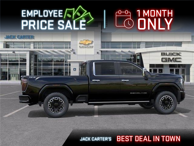 2026 GMC Sierra 3500HD Denali Ultimate (Stk: TF322239) in Calgary - Image 5 of 24