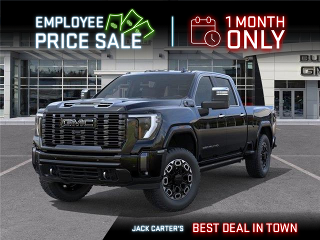 2026 GMC Sierra 3500HD Denali Ultimate (Stk: TF322239) in Calgary - Image 6 of 24