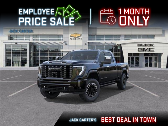 2026 GMC Sierra 3500HD Denali Ultimate (Stk: TF322239) in Calgary - Image 8 of 24