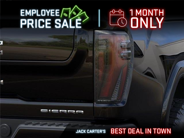 2026 GMC Sierra 3500HD Denali Ultimate (Stk: TF322239) in Calgary - Image 11 of 24